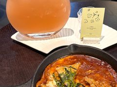 -Fuzzy Bistro 浮几韩餐·茶酒馆