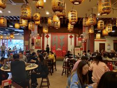 大堂-南京大牌档(龙江新城市广场店)