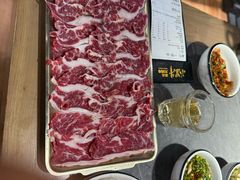 -小黑牛烤肉(聚隆店)