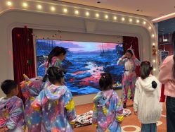 -奈尔宝家庭中心·亲子餐厅(北京东坝万达店)