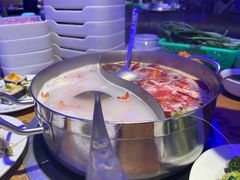-蒙肥羊·酸汤潮牛·鲜牛肉火锅烤肉自助(岗顶店)