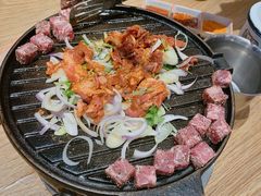 -北京小炮儿炙子烤肉·铜锅涮肉(南京弘阳广场店)