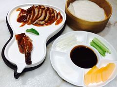 烤鸭-御提小馆烤鸭店(陆家嘴店)
