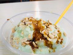 黄瓜牛奶冰粉-夏食光安顺小舒冰粉冰浆(甲秀楼店)