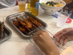 -秦君宝手擀菠菜面(金花路店)