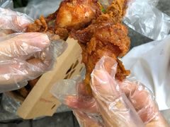 -阿捡忭京炸鸡(韭菜园总店)