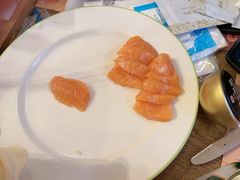 -松咖啡自助餐厅·松北香格里拉