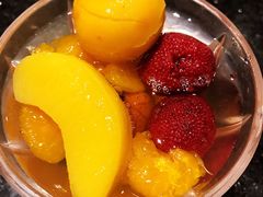 海棠-韩盛炭火烤肉(万达广场店)