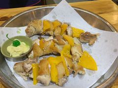 -花溪雨·森林餐厅(石基店)