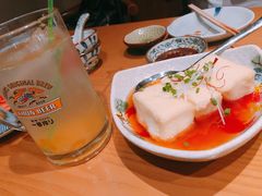日式炸豆腐-天手古舞居酒屋(889广场店)