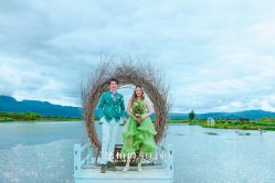 -太古映画婚纱摄影(天河店)