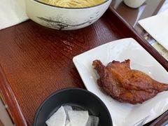 -百年老字号·观振兴蟹黄面·三虾面·苏式面(观前街富仁坊巷店)