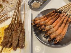 -白仁仔· 活烤海鲜 宵夜(豫园店)