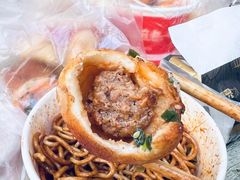 -阿宝生煎包(万松园总店)