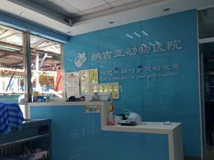 -纳吉亚猫专科动物诊疗中心(蒋宅口分院)