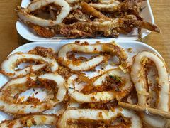-华府九号海鲜烧烤大排档(龙域店)