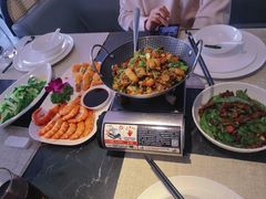 干锅牛蛙-楚禾宴·家宴(光谷大道店)