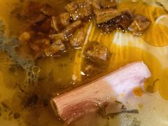 辣酱崤肉面-老半斋(福州路店)