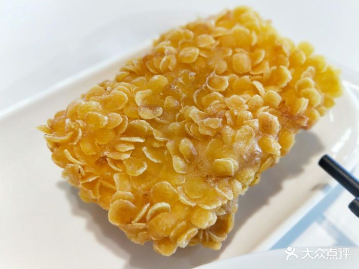 宜家家居·餐厅玉米虾排图片