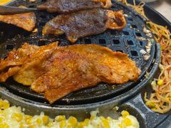 -韩宫宴烤肉·料理(东台吾悦店)