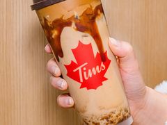 -Tims天好咖啡·贝果(渝中来福士店)