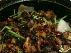 -清真重庆巴爷香辣鸡煲(南小巷店)