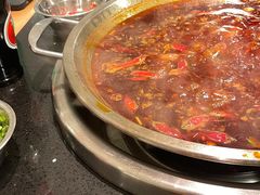 -飘香火锅(玉林西路店)