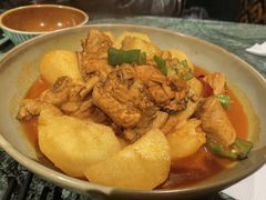 -东方亚克西餐厅(西康路店)