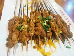 -关二哥烧烤(王家湾店)