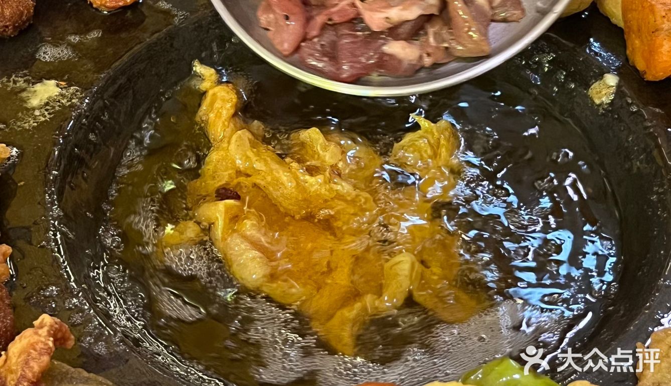 曾经去云南玩儿吃过一次就念念不忘的…… 郑州终于也有了！！ 