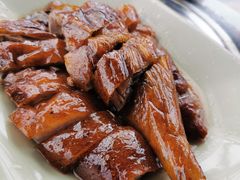 烧鹅-谢边农庄(海八路店)