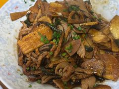 炒腰花-许村蟹面(海宁许村大道店)