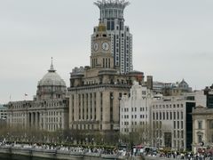 -黄浦江游览(十六铺码头)
