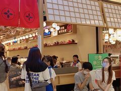 -禾绿寿司·定食·拉面·烧炸(喜荟城店)