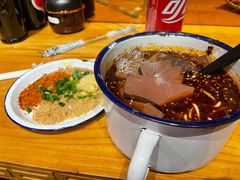 -我的面 川味Bistro(后沙峪店)