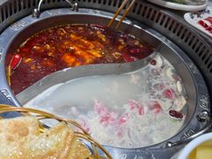 -蜀留香火锅(西南角店)
