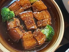 -富力威斯汀酒店-中国元素中餐厅(武昌临江店)
