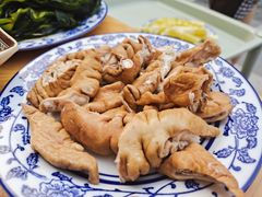 卤肥肠-飘香火锅(玉林西路店)