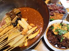 -付小姐在成都(吾悦广场店)