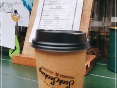 -SeekSeeking咖啡专门店(堰塘街店)