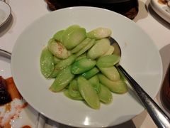 清炒芥兰-东富酒家(龙湖西溪天街店)