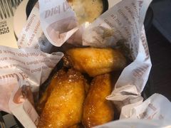 蜜汁鸡翅-西堤厚牛排(国瑞店)