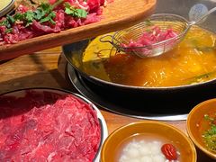 -贵厨酸汤牛肉(花果园国际中心店)