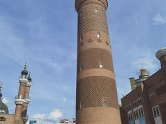 -新疆国际大巴扎