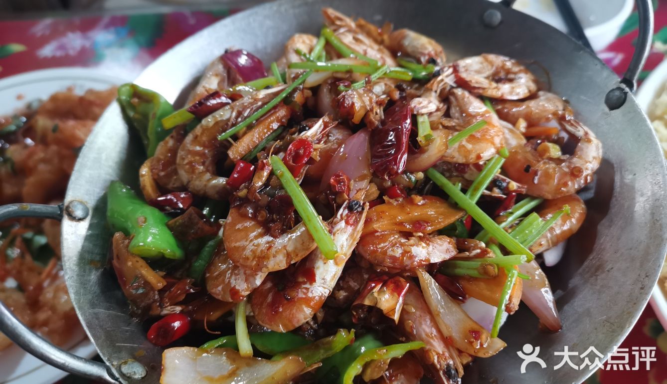 东北人家菜馆（林科大店）