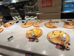 -比格比萨自助(宋家庄店)