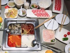-海底捞火锅(丹竹头星悦天地店)