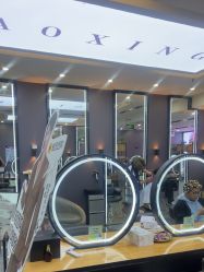 -藤野造型烫染·漂发