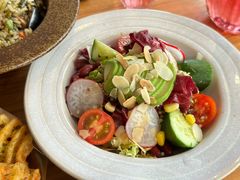 -本处·素食·融合料理(南油店)