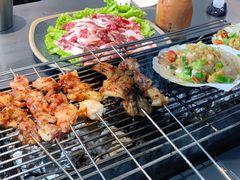 -江合勇丹东兄弟小串海鲜烧烤(总店)